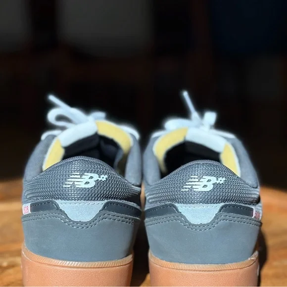 New Balance Brandon Westgate x Numeric 508 'Grey Gum' LIKE NEW - Picture 4 of 8